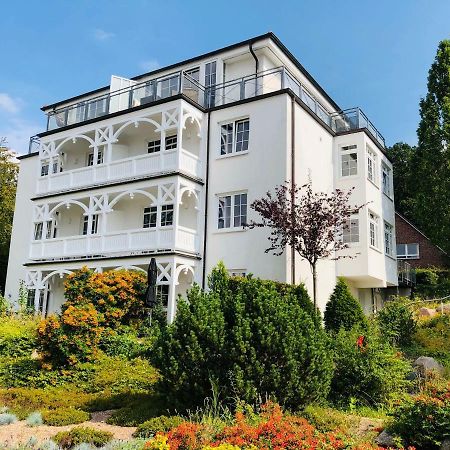 Villa Sanddorn Binz Eksteriør bilde