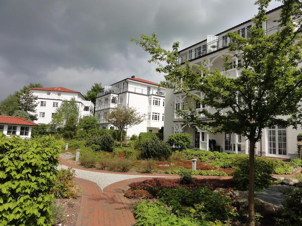 Villa Sanddorn Binz Eksteriør bilde