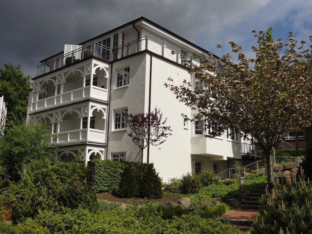 Villa Sanddorn Binz Eksteriør bilde