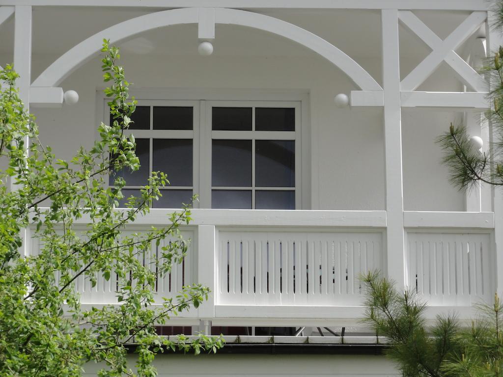 Villa Sanddorn Binz Eksteriør bilde
