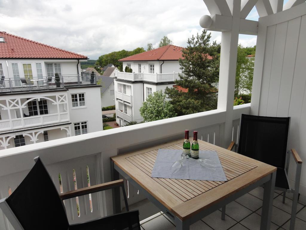 Villa Sanddorn Binz Rom bilde