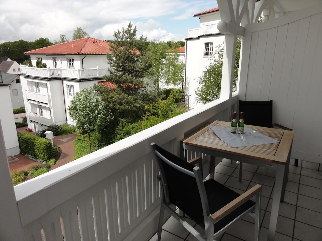 Villa Sanddorn Binz Rom bilde