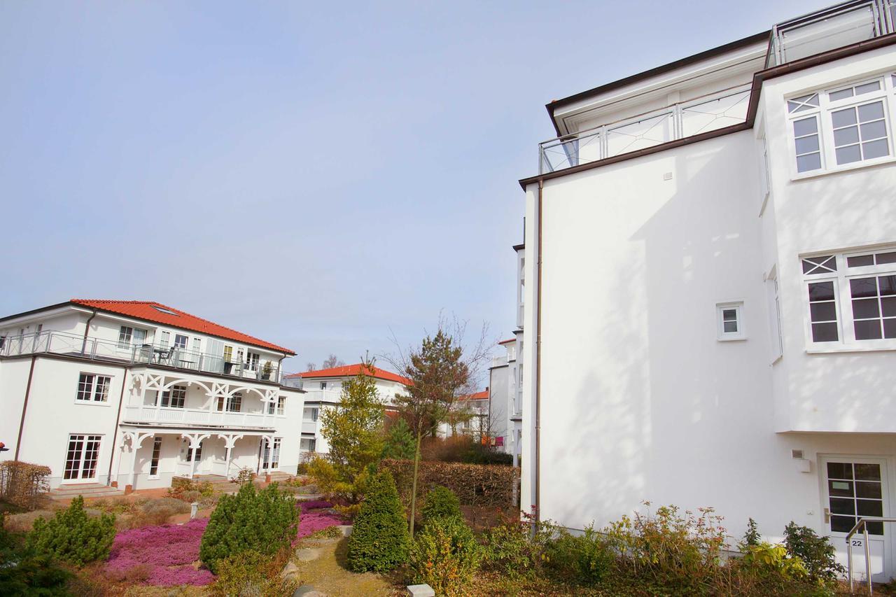 Villa Sanddorn Binz Eksteriør bilde