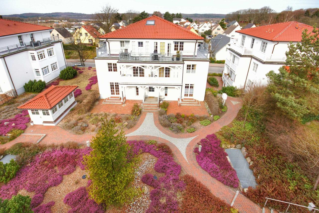 Villa Sanddorn Binz Eksteriør bilde