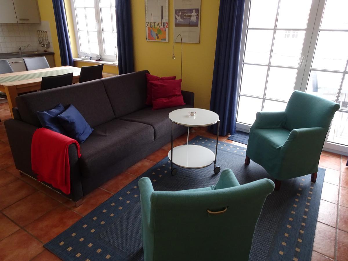 Villa Sanddorn Binz Eksteriør bilde