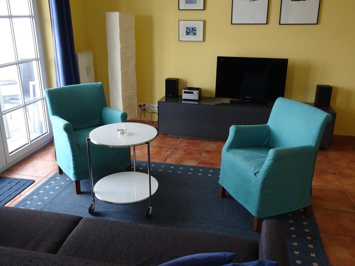 Villa Sanddorn Binz Eksteriør bilde