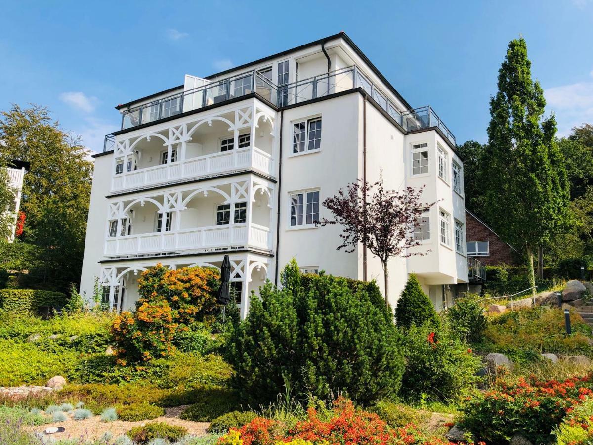 Villa Sanddorn Binz Eksteriør bilde