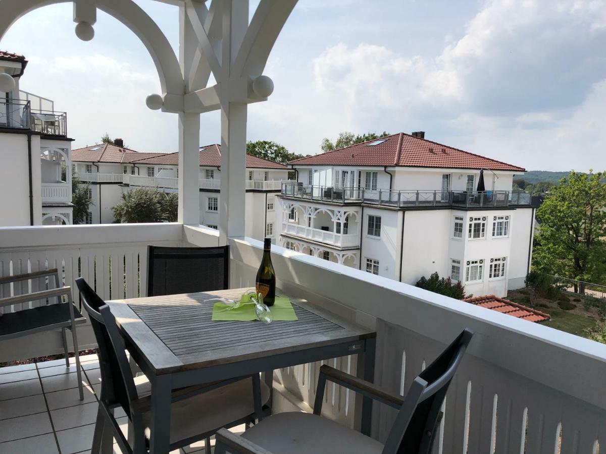 Villa Sanddorn Binz Eksteriør bilde