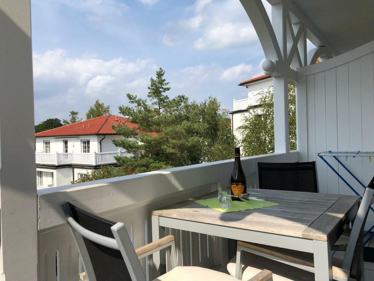 Villa Sanddorn Binz Eksteriør bilde